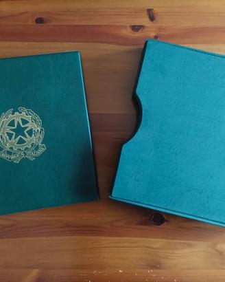Collezione 264 Francobolli Italia dal 1955 al 1973