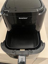 Friggitrice ad aria 2,4 L colore nero