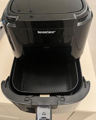 Friggitrice ad aria 2,4 L colore nero