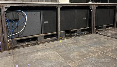 Impianto Vio DB Technologies