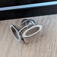 Mont Blanc Gemelli Argento
