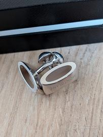 Mont Blanc Gemelli Argento