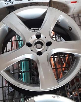 Cerchi in lega 18" FORD e PEGEOUT