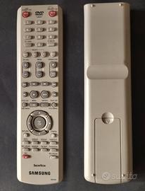 Telecomandi Samsung e SONY