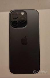IPhone 16 Pro 128 GB Nero