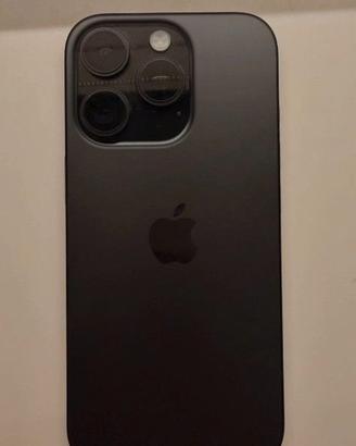 IPhone 16 Pro 128 GB Nero