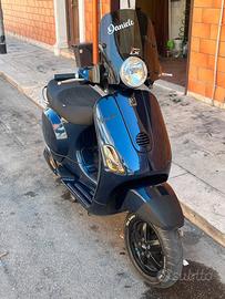 VESPA LX 50cc monta 150cc
