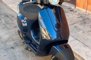 VESPA LX 50cc monta 150cc