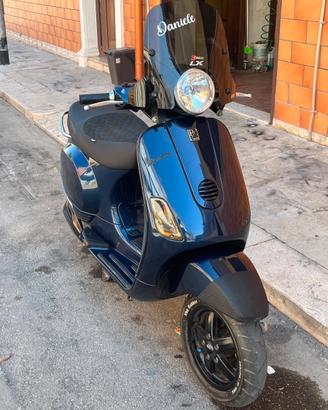 VESPA LX 50cc monta 150cc