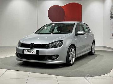 Volkswagen Golf 6ª serie 1.6 TDI DPF DSG 5p. Rline
