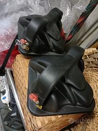 portasci magnetico 2 posti 