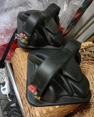 portasci magnetico 2 posti 