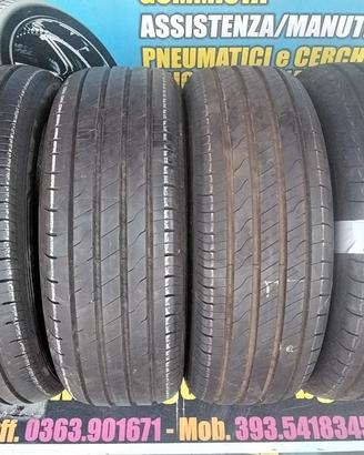 4 gomme usate goodyear 225 55 18 98v estive 