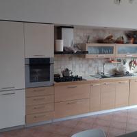 cucina lunga 5,40 metri 