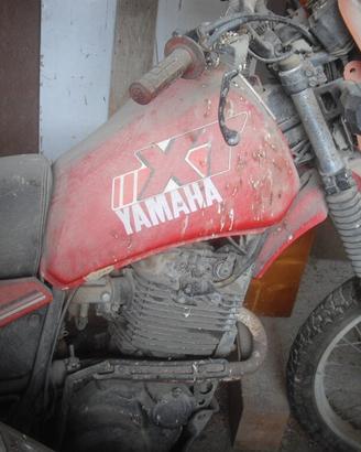 RICAMBI YAMAHA XT 550 '82/'86