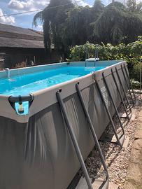 Copripiscina intex