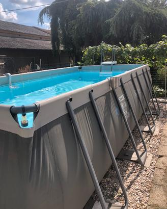Copripiscina intex