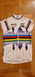 SANTINI bike completo Mondiali Firenze 2013
