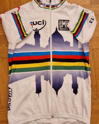 SANTINI bike completo Mondiali Firenze 2013