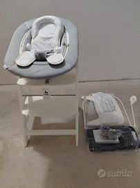 Hauk seggiolone beta newborn