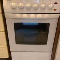 Tecnogas cuina a gas forno elettrico