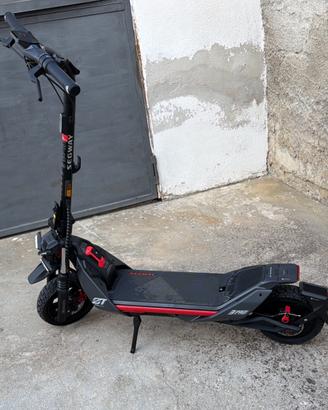 Bici elettrica 