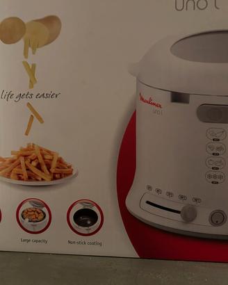 Friggitrice moulinex