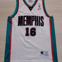 Memphis Grizzlies Pau Gasol 