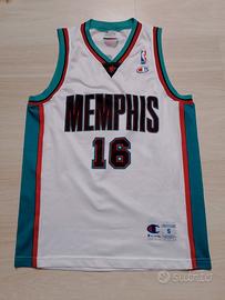 Memphis Grizzlies Pau Gasol 