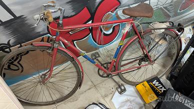 bicicletta vintage da uomo Rizzato