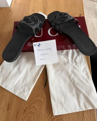 Ciabattine Gucci