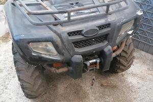 quad 4×4