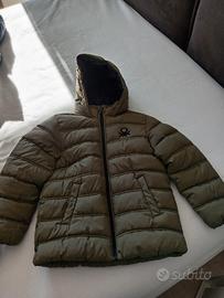 piumino 8/9 anni