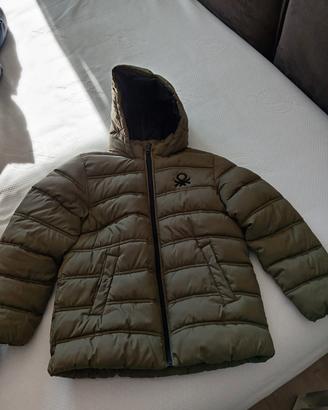 piumino 8/9 anni