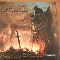 Grail - Le rovine di Avalon