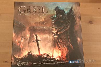 Grail - Le rovine di Avalon