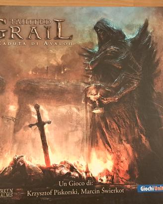 Grail - Le rovine di Avalon