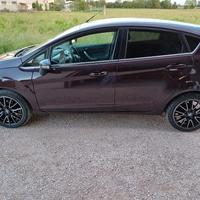 ford fiesta 1.4 tdci