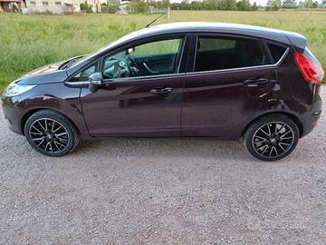 ford fiesta 1.4 tdci