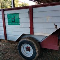 rimorchio ribaltabile 