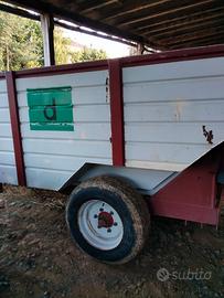 rimorchio ribaltabile 