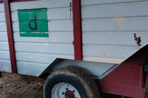 rimorchio ribaltabile 