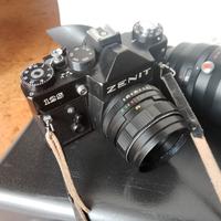 Macchina fotografica Zenit 12 S