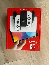 nintedo switch oled