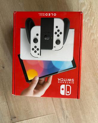 nintedo switch oled
