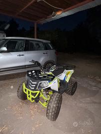 Quad 125 4 tempi