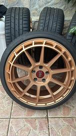 Cerchi tec speedwheels 19 5x112