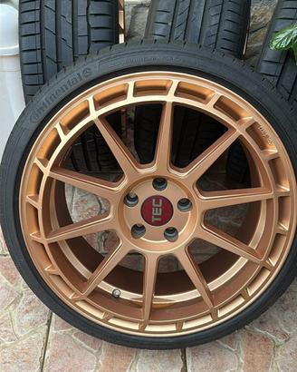 Cerchi tec speedwheels 19 5x112