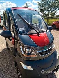 SCOOTER ELETTRICO DISABILI GUIDA SENZA PATENTE