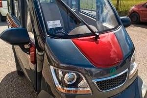 AUTO LETTRICA DISABILI GUIDA SENZA PATENTE